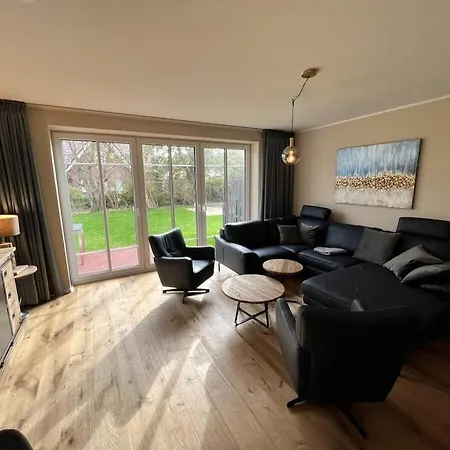 Holiday home Sound Of The Sea Langeoog