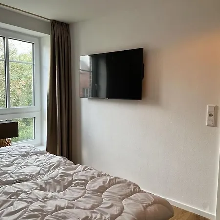 Holiday home Sound Of The Sea Langeoog