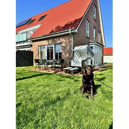 Sound Of The Sea Holiday home Langeoog
